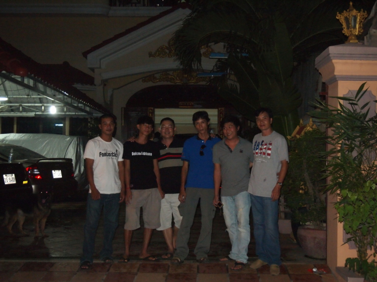 Hình ảnh MAFC tiền trạm và tham quan Cambodia 28-29/07/2012 Hình ảnh MAFC tiền trạm và tham quan Cambodia 28-29/07/2012
