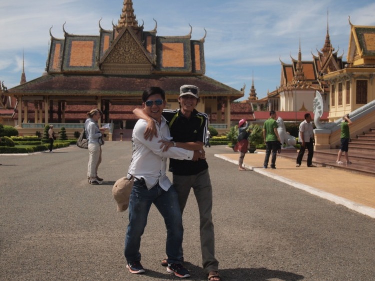 Hình ảnh MAFC tiền trạm và tham quan Cambodia 28-29/07/2012 Hình ảnh MAFC tiền trạm và tham quan Cambodia 28-29/07/2012