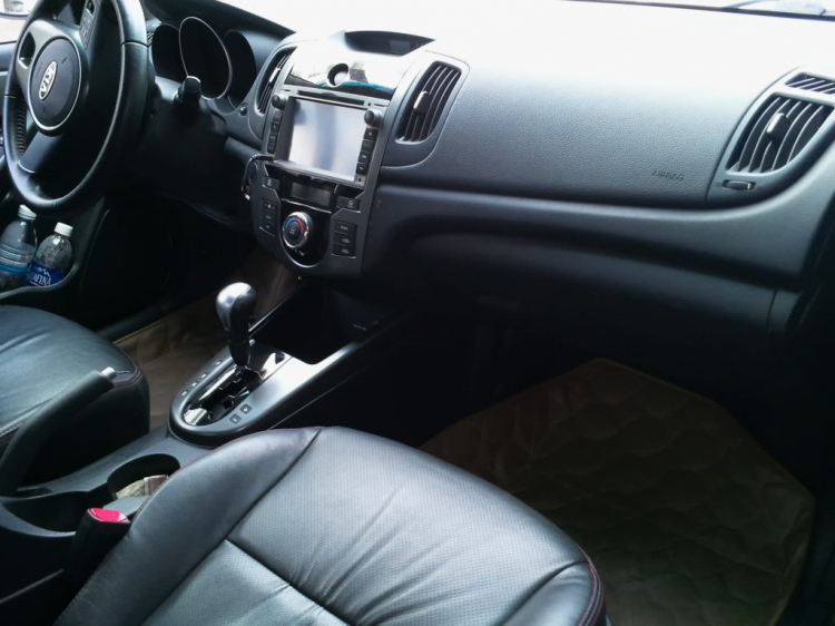 Bán Cerato 2010 (Full option) hoặc đổi Sorento hoặc Koup Bán Cerato 2010 (Full option) hoặc đổi Sorento hoặc Koup