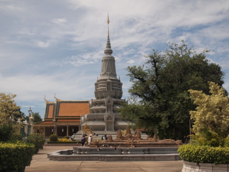 Hình ảnh MAFC tiền trạm và tham quan Cambodia 28-29/07/2012