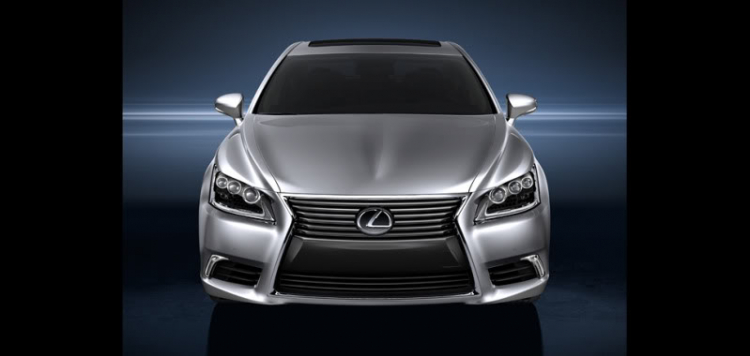 Lexus LS430, LS460/L,  LS600h/L - Im Lặng Là Vàng