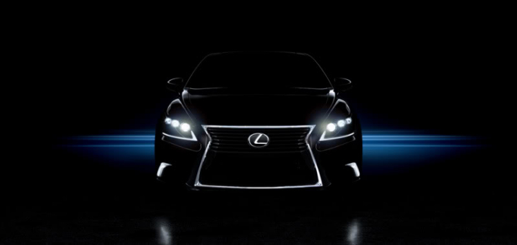 Lexus LS430, LS460/L,  LS600h/L - Im Lặng Là Vàng