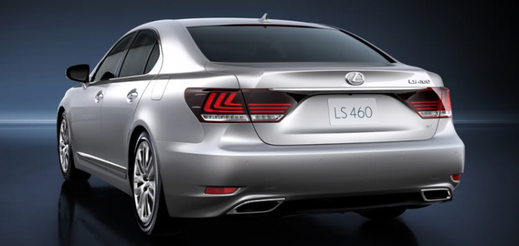 Lexus LS430, LS460/L, LS600h/L - Im Lặng Là Vàng Lexus LS430, LS460/L, LS600h/L - Im Lặng Là Vàng