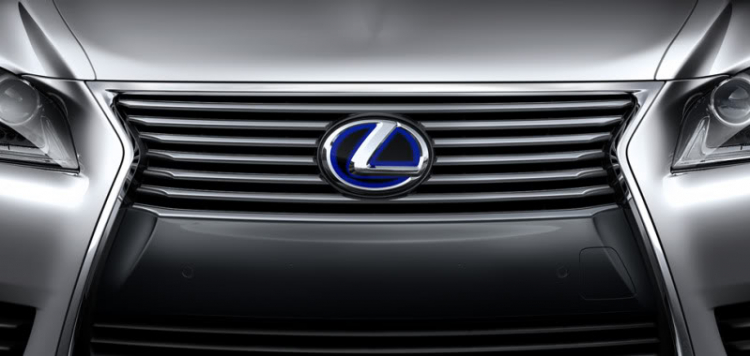 Lexus LS430, LS460/L, LS600h/L - Im Lặng Là Vàng Lexus LS430, LS460/L, LS600h/L - Im Lặng Là Vàng