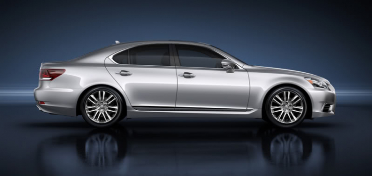 Lexus LS430, LS460/L, LS600h/L - Im Lặng Là Vàng Lexus LS430, LS460/L, LS600h/L - Im Lặng Là Vàng