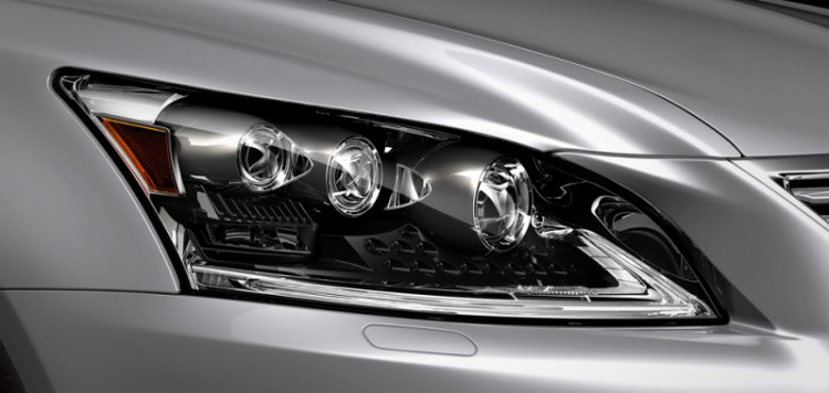 Lexus LS430, LS460/L, LS600h/L - Im Lặng Là Vàng Lexus LS430, LS460/L, LS600h/L - Im Lặng Là Vàng