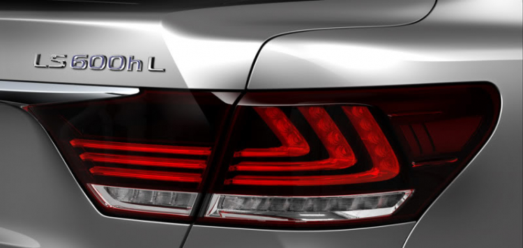 Lexus LS430, LS460/L, LS600h/L - Im Lặng Là Vàng Lexus LS430, LS460/L, LS600h/L - Im Lặng Là Vàng