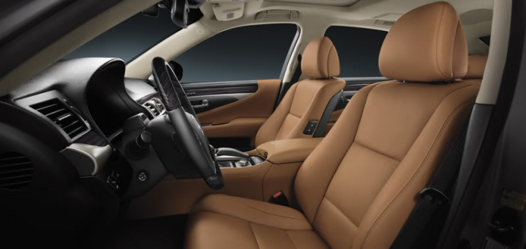 Lexus LS430, LS460/L, LS600h/L - Im Lặng Là Vàng Lexus LS430, LS460/L, LS600h/L - Im Lặng Là Vàng