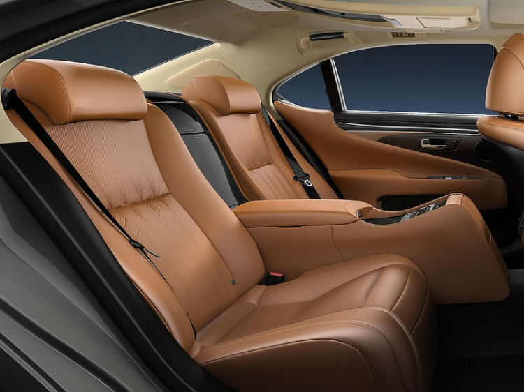Lexus LS430, LS460/L, LS600h/L - Im Lặng Là Vàng Lexus LS430, LS460/L, LS600h/L - Im Lặng Là Vàng