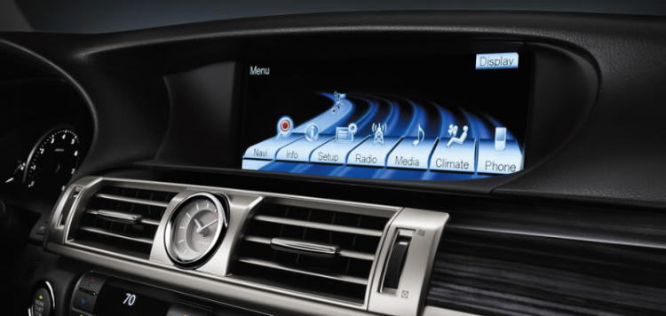 Lexus LS430, LS460/L, LS600h/L - Im Lặng Là Vàng Lexus LS430, LS460/L, LS600h/L - Im Lặng Là Vàng