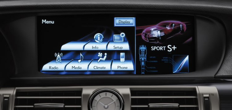Lexus LS430, LS460/L, LS600h/L - Im Lặng Là Vàng Lexus LS430, LS460/L, LS600h/L - Im Lặng Là Vàng