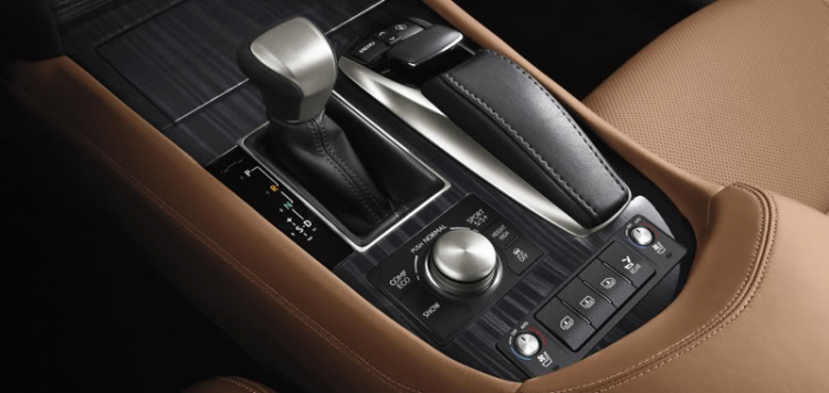 Lexus LS430, LS460/L, LS600h/L - Im Lặng Là Vàng Lexus LS430, LS460/L, LS600h/L - Im Lặng Là Vàng