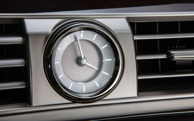 Lexus LS430, LS460/L, LS600h/L - Im Lặng Là Vàng Lexus LS430, LS460/L, LS600h/L - Im Lặng Là Vàng