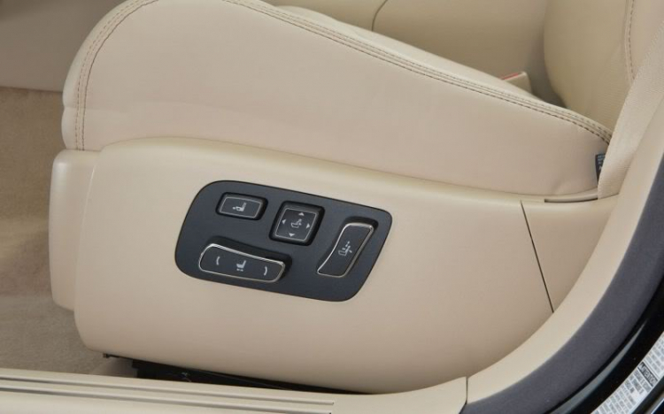 Lexus LS430, LS460/L, LS600h/L - Im Lặng Là Vàng Lexus LS430, LS460/L, LS600h/L - Im Lặng Là Vàng