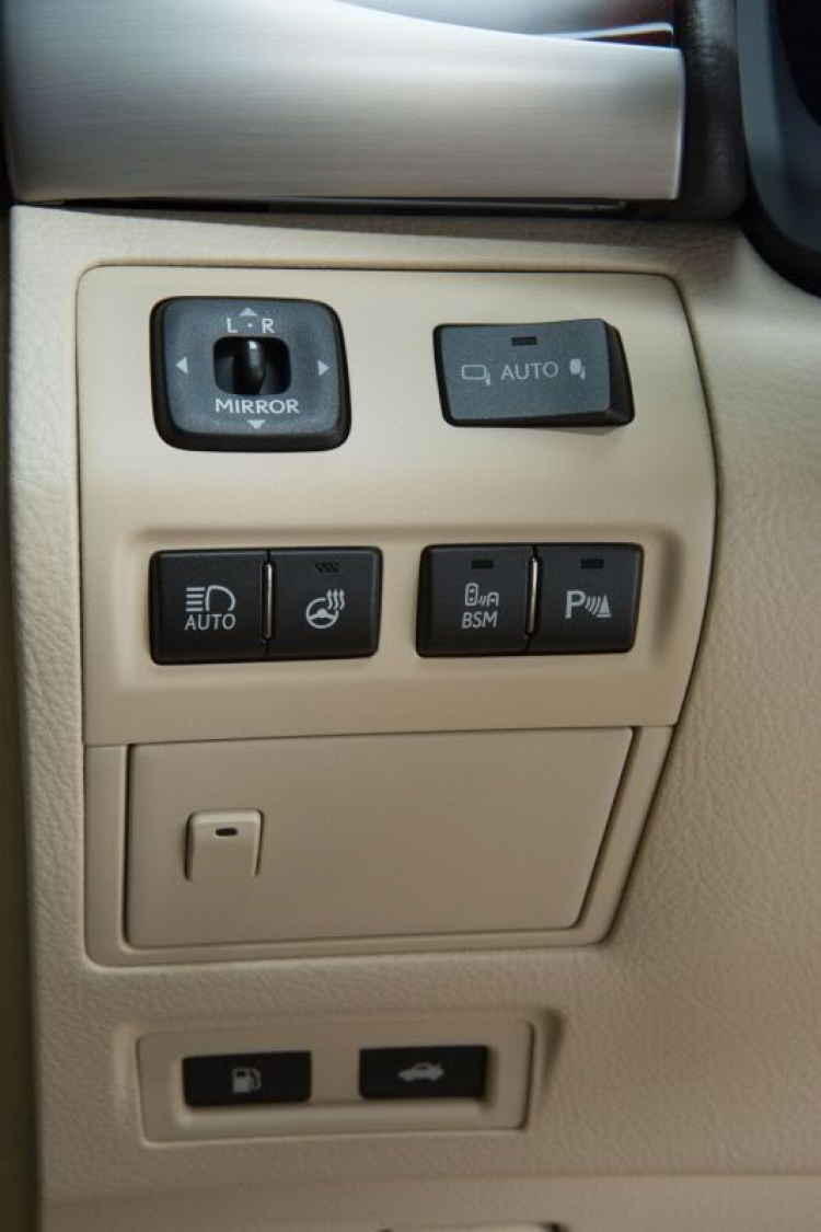 Lexus LS430, LS460/L, LS600h/L - Im Lặng Là Vàng Lexus LS430, LS460/L, LS600h/L - Im Lặng Là Vàng