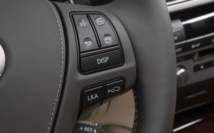 Lexus LS430, LS460/L, LS600h/L - Im Lặng Là Vàng Lexus LS430, LS460/L, LS600h/L - Im Lặng Là Vàng