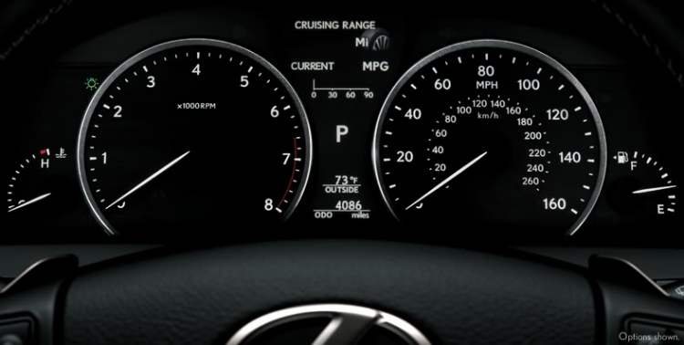 Lexus LS430, LS460/L, LS600h/L - Im Lặng Là Vàng Lexus LS430, LS460/L, LS600h/L - Im Lặng Là Vàng
