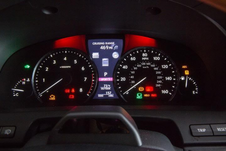 Lexus LS430, LS460/L, LS600h/L - Im Lặng Là Vàng Lexus LS430, LS460/L, LS600h/L - Im Lặng Là Vàng