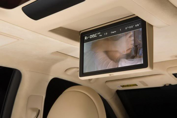 Lexus LS430, LS460/L, LS600h/L - Im Lặng Là Vàng Lexus LS430, LS460/L, LS600h/L - Im Lặng Là Vàng