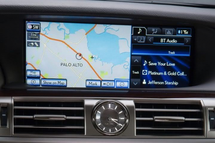 Lexus LS430, LS460/L, LS600h/L - Im Lặng Là Vàng Lexus LS430, LS460/L, LS600h/L - Im Lặng Là Vàng