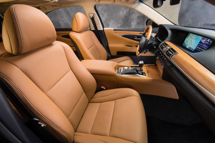 Lexus LS430, LS460/L, LS600h/L - Im Lặng Là Vàng Lexus LS430, LS460/L, LS600h/L - Im Lặng Là Vàng