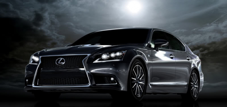 Lexus LS430, LS460/L,  LS600h/L - Im Lặng Là Vàng