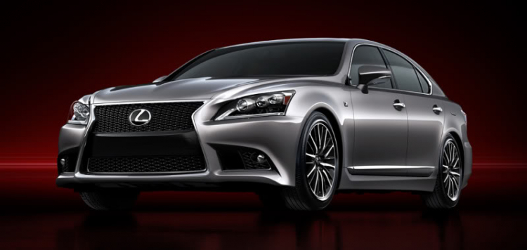 Lexus LS430, LS460/L, LS600h/L - Im Lặng Là Vàng Lexus LS430, LS460/L, LS600h/L - Im Lặng Là Vàng