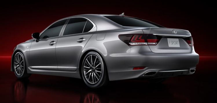 Lexus LS430, LS460/L, LS600h/L - Im Lặng Là Vàng Lexus LS430, LS460/L, LS600h/L - Im Lặng Là Vàng