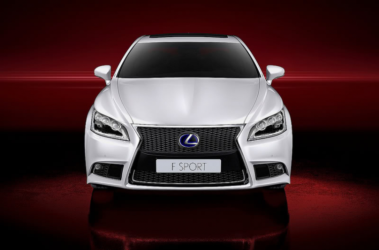 Lexus LS430, LS460/L,  LS600h/L - Im Lặng Là Vàng