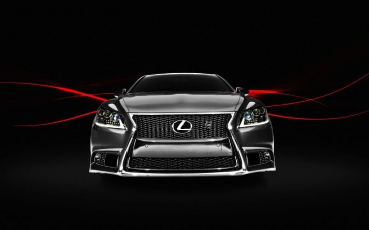 Lexus LS430, LS460/L, LS600h/L - Im Lặng Là Vàng Lexus LS430, LS460/L, LS600h/L - Im Lặng Là Vàng