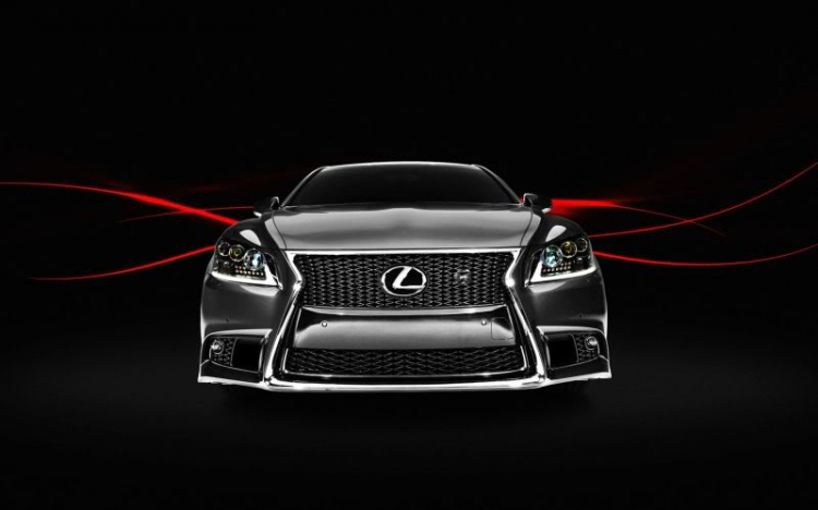 Lexus LS430, LS460/L,  LS600h/L - Im Lặng Là Vàng