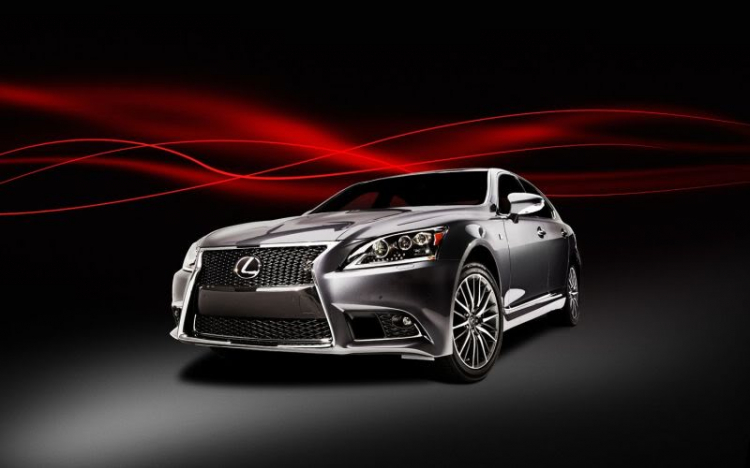 Lexus LS430, LS460/L, LS600h/L - Im Lặng Là Vàng Lexus LS430, LS460/L, LS600h/L - Im Lặng Là Vàng