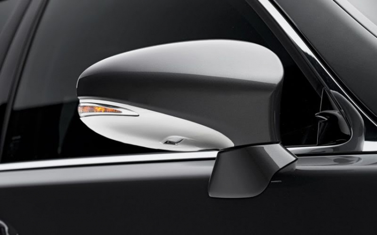 Lexus LS430, LS460/L, LS600h/L - Im Lặng Là Vàng Lexus LS430, LS460/L, LS600h/L - Im Lặng Là Vàng