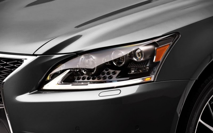 Lexus LS430, LS460/L, LS600h/L - Im Lặng Là Vàng Lexus LS430, LS460/L, LS600h/L - Im Lặng Là Vàng