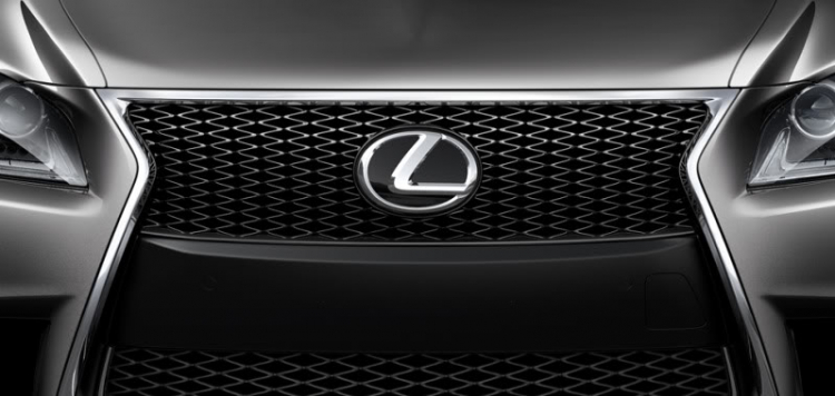 Lexus LS430, LS460/L, LS600h/L - Im Lặng Là Vàng Lexus LS430, LS460/L, LS600h/L - Im Lặng Là Vàng