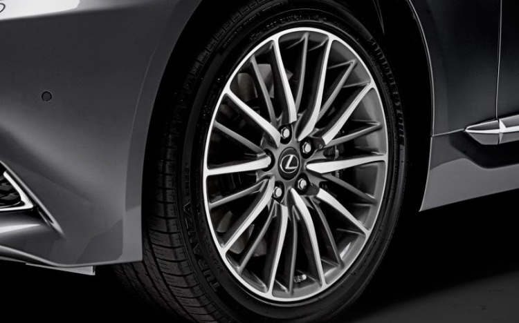 Lexus LS430, LS460/L, LS600h/L - Im Lặng Là Vàng Lexus LS430, LS460/L, LS600h/L - Im Lặng Là Vàng