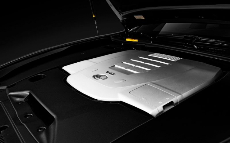 Lexus LS430, LS460/L, LS600h/L - Im Lặng Là Vàng Lexus LS430, LS460/L, LS600h/L - Im Lặng Là Vàng