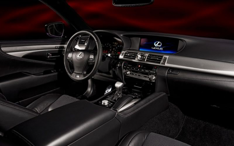 Lexus LS430, LS460/L, LS600h/L - Im Lặng Là Vàng Lexus LS430, LS460/L, LS600h/L - Im Lặng Là Vàng