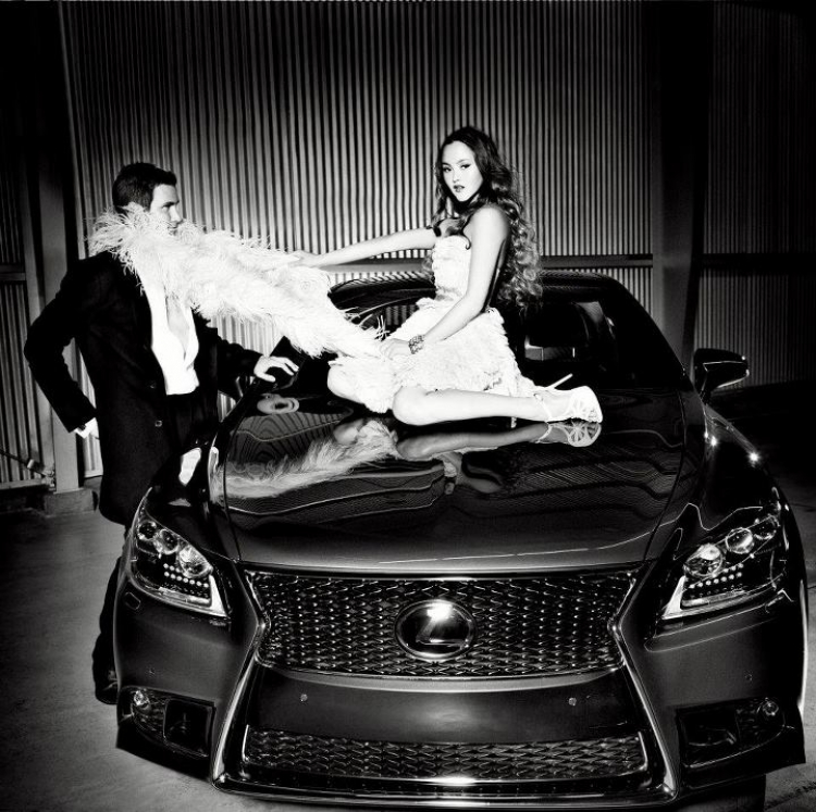 Lexus LS430, LS460/L, LS600h/L - Im Lặng Là Vàng Lexus LS430, LS460/L, LS600h/L - Im Lặng Là Vàng