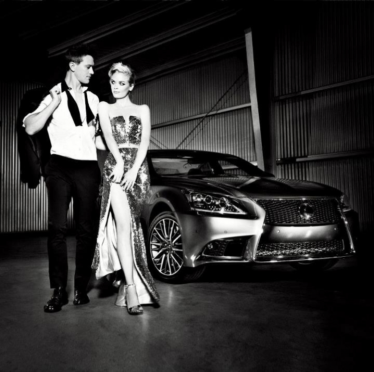 Lexus LS430, LS460/L, LS600h/L - Im Lặng Là Vàng Lexus LS430, LS460/L, LS600h/L - Im Lặng Là Vàng