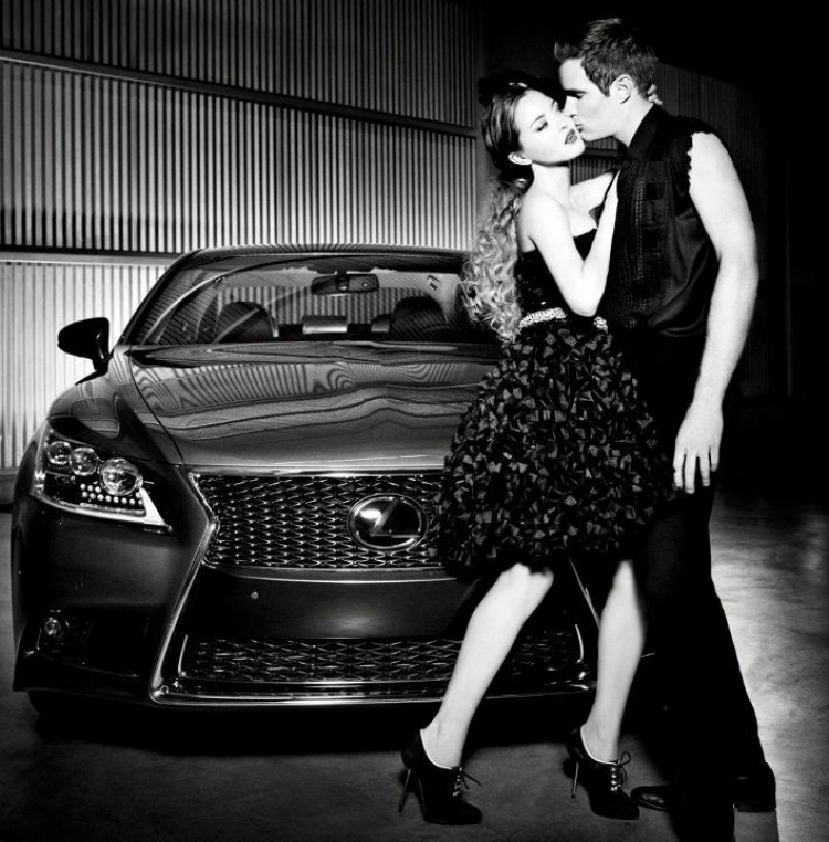 Lexus LS430, LS460/L, LS600h/L - Im Lặng Là Vàng Lexus LS430, LS460/L, LS600h/L - Im Lặng Là Vàng