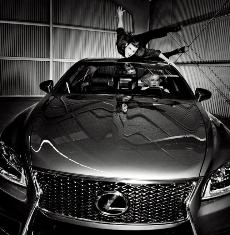 Lexus LS430, LS460/L, LS600h/L - Im Lặng Là Vàng Lexus LS430, LS460/L, LS600h/L - Im Lặng Là Vàng