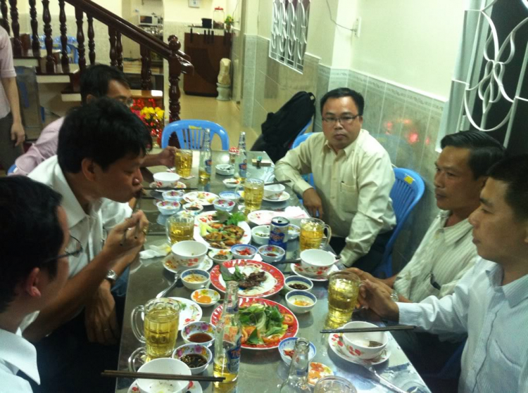 Thứ Ba: Ngày Hội Kết Nối Thành Viên