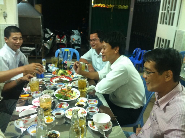 Thứ Ba: Ngày Hội Kết Nối Thành Viên