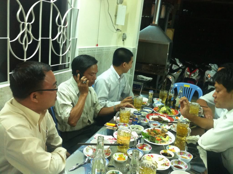 Thứ Ba: Ngày Hội Kết Nối Thành Viên