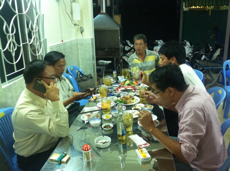 Thứ Ba: Ngày Hội Kết Nối Thành Viên