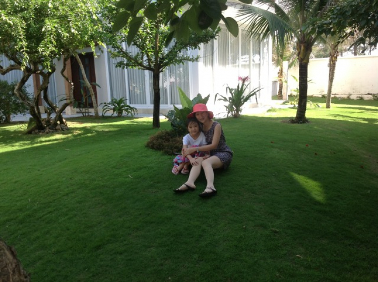 Du lịch Phan Thiết với giải thưởng OTC ''Ngày Trở về'' tại Villa Del Sol Du lịch Phan Thiết với giải thưởng OTC ''Ngày Trở về'' tại Villa Del Sol