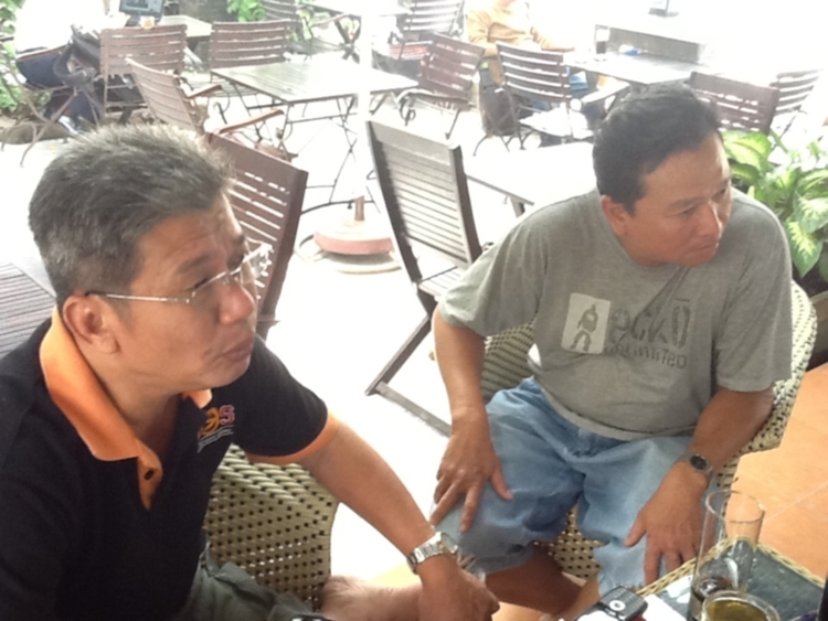 S.O.S - Cafe, off chai nhanh gọn không hẹn trước