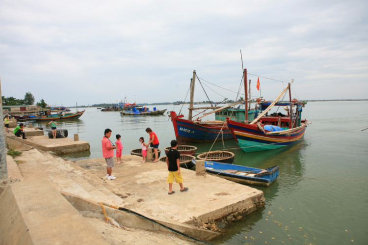 NHỮNG HÌNH ẢNH ĐẦU TIÊN TỪ QUẢNG BÌNH