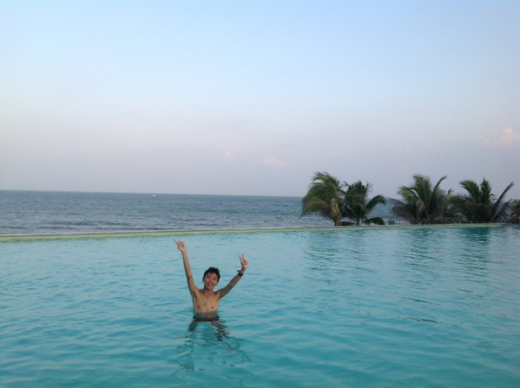 Du lịch Phan Thiết với giải thưởng OTC ''Ngày Trở về'' tại Villa Del Sol Du lịch Phan Thiết với giải thưởng OTC ''Ngày Trở về'' tại Villa Del Sol